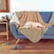 Pet Adobe Pet Adobe Waterproof Pet Blanket - Washable Couch, Bed and Furniture Protector- 50 x 60 (Tan) 310953OVX - alternate 1